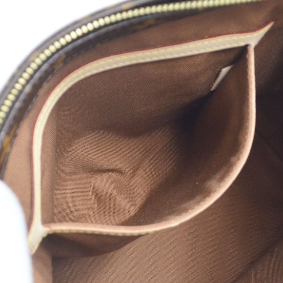 Louis Vuitton Monogram Cabas Piano Shoulder Tote Bag - Picture 5 of 7